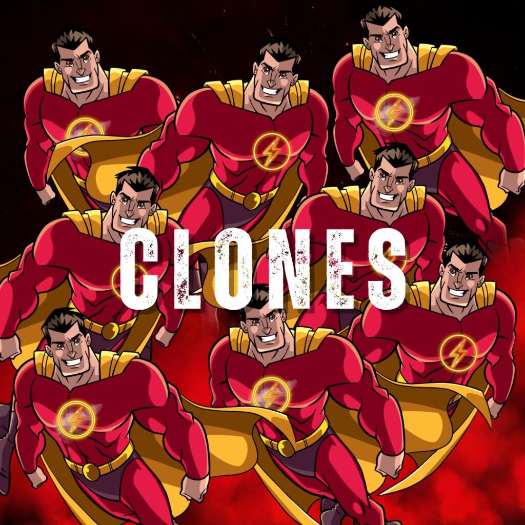 Clones de líquidos para vapear