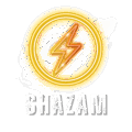 logotipo shazam alquimia sabores líquidos