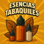 Esencias tabaquiles