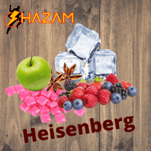 Heisenberg - Clon Premium (Concentrado)