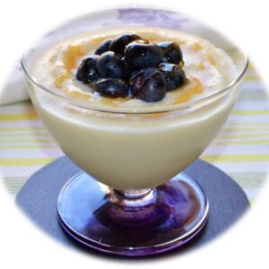 Blueberry Cream (concentrado)