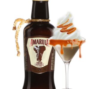 Crema de Amarula - (concentrado)