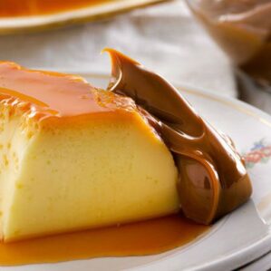 Flan (concentrado)