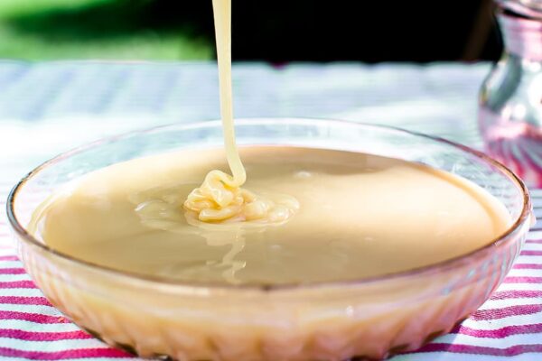 Leche Condensada (concentrado)