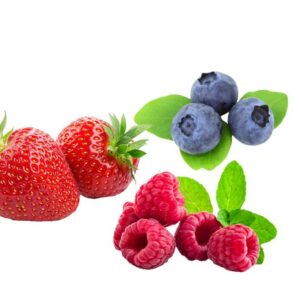 Mix Berries (concentrado)